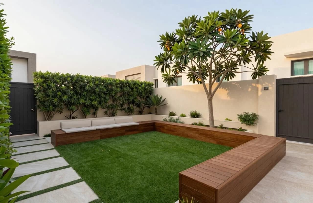 Terraces & outdoor living