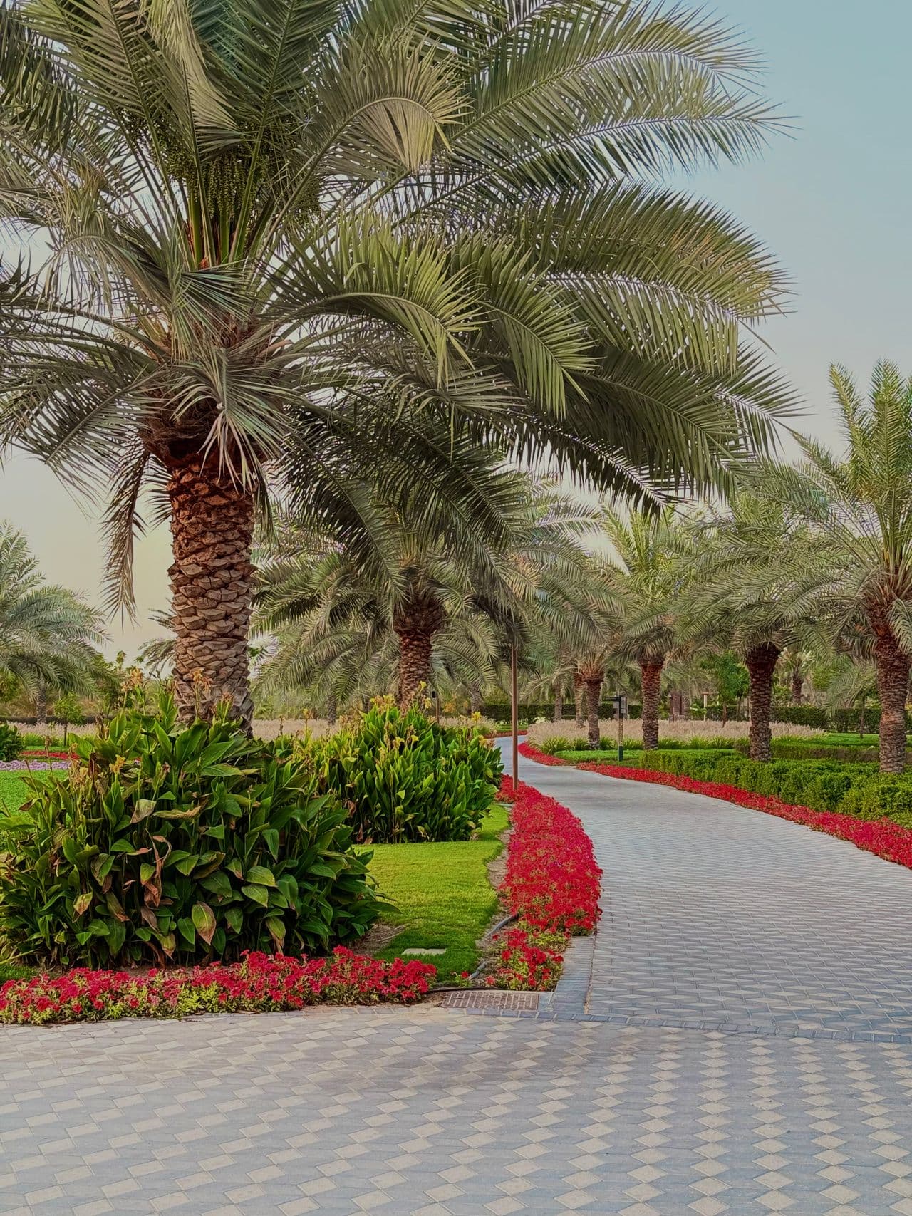 Interlock driveways